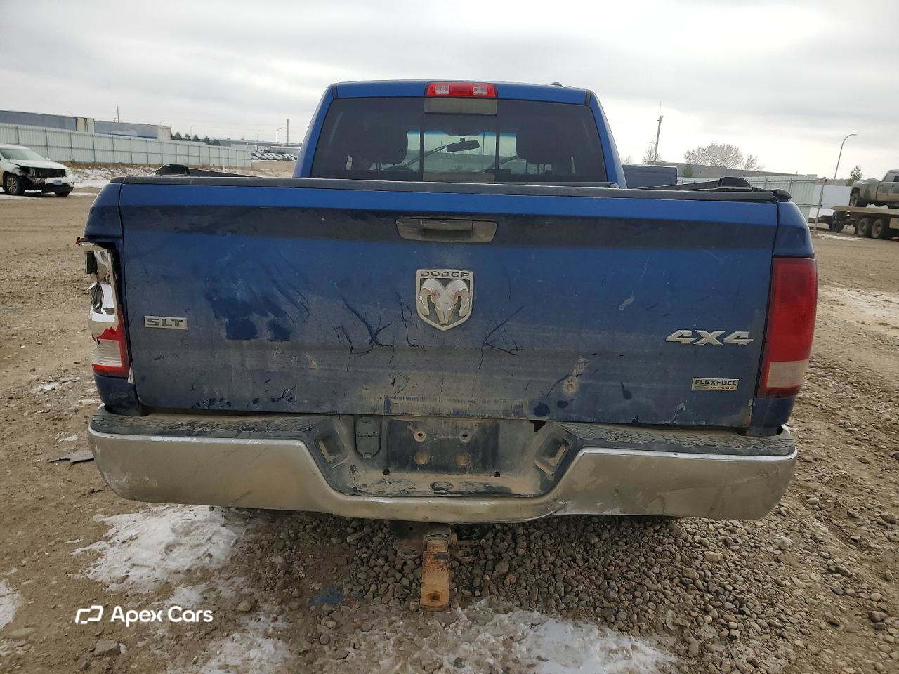 Dodge RAM 2010