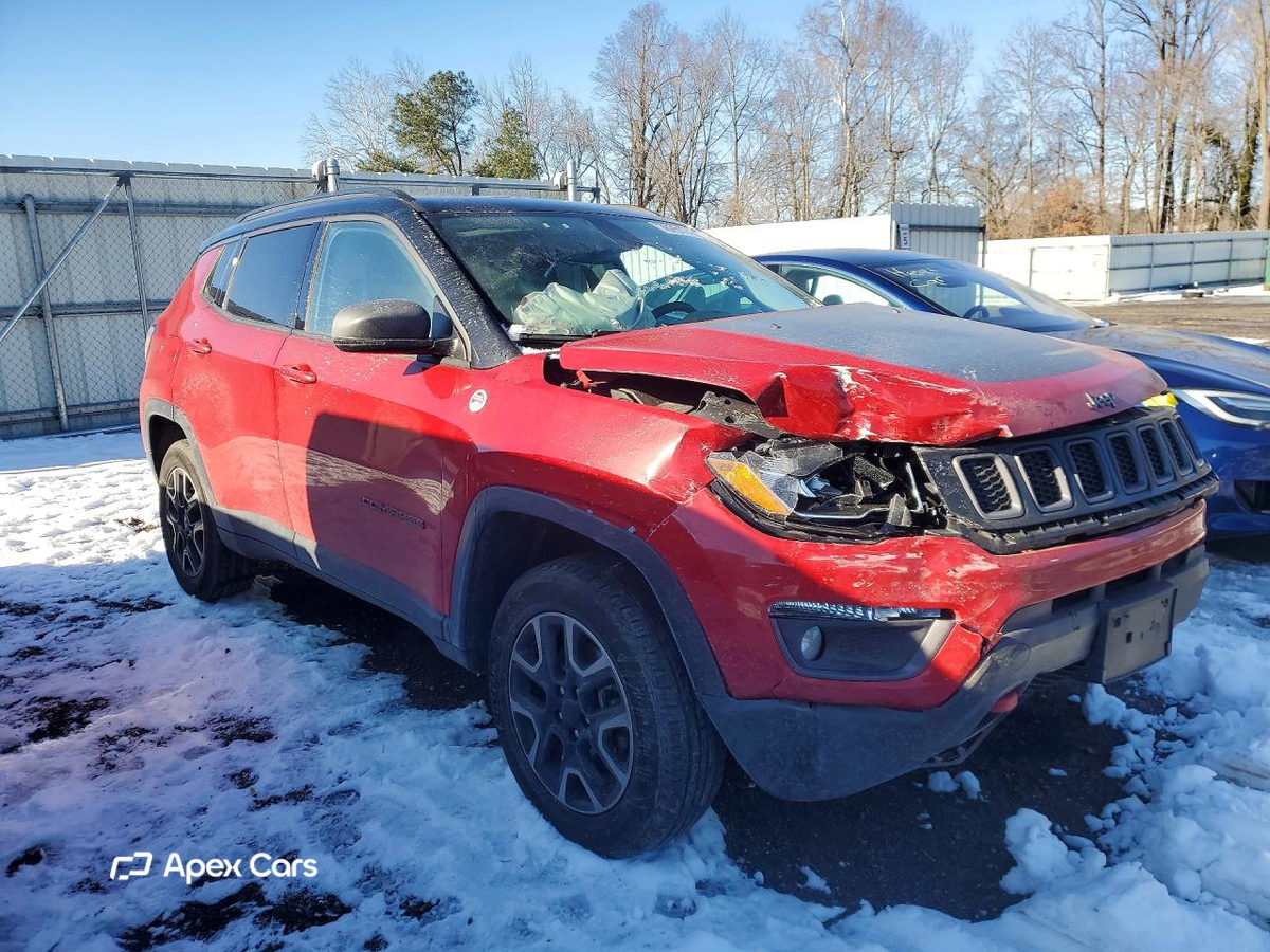 Jeep Compass 2018