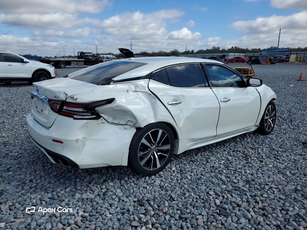 Nissan Maxima 2021