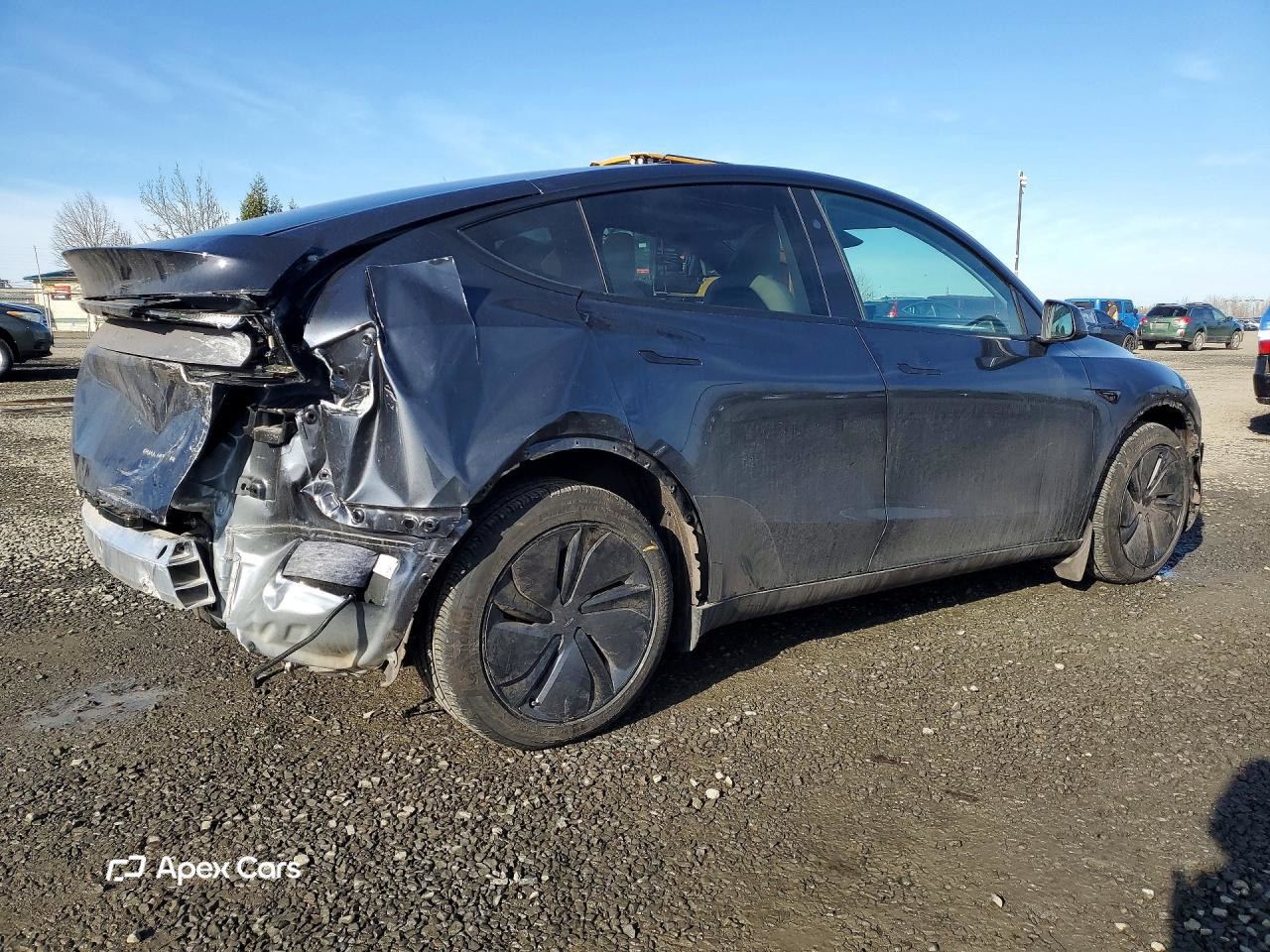 Tesla Model Y 2026