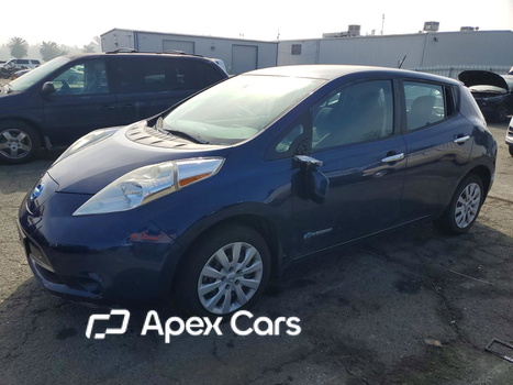 Nissan Leaf 2016 - Image 1 of 12