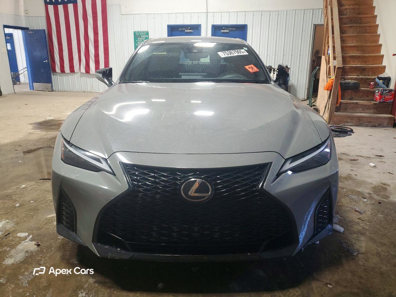 Lexus IS 2024
