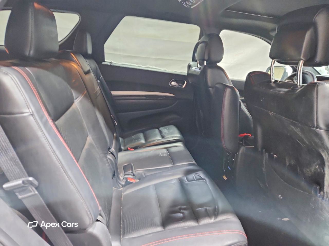 Dodge Durango 2016