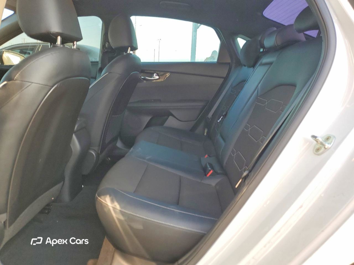 Kia Forte 2023