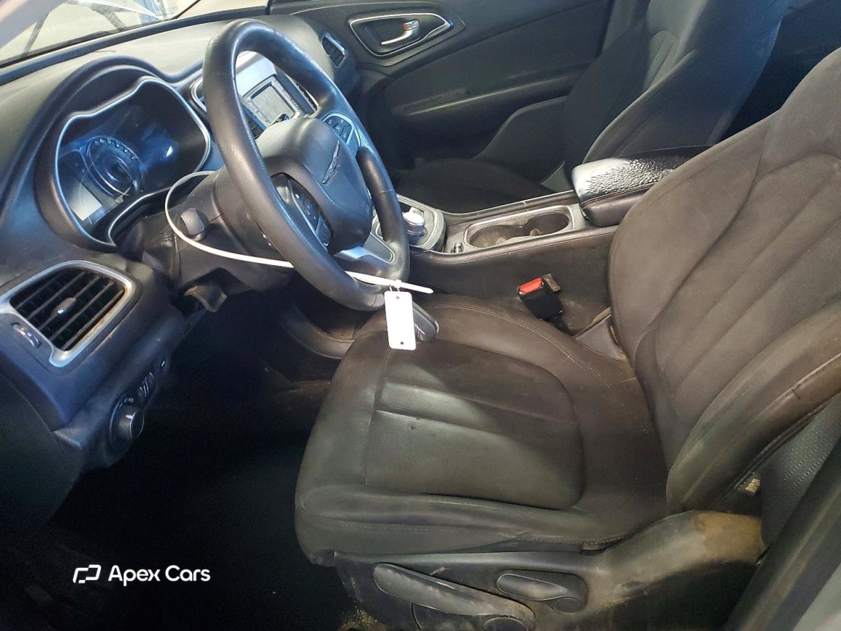 Chrysler 200 2016