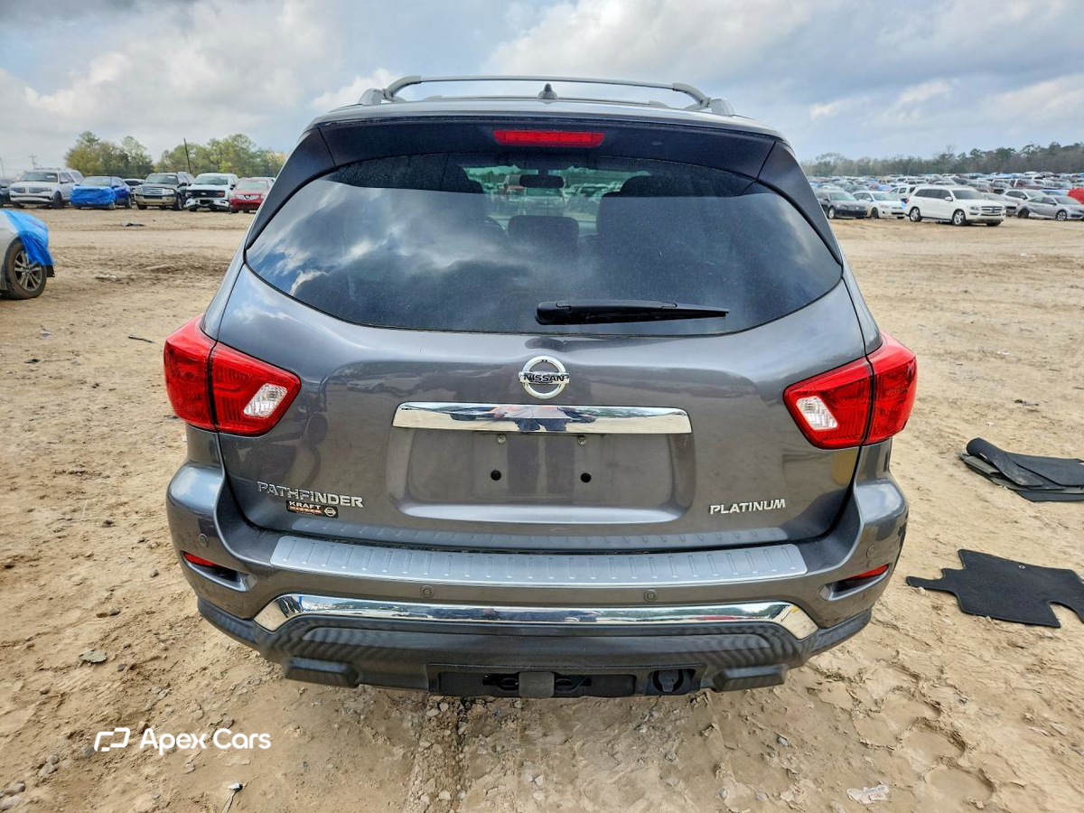 Nissan Pathfinder 2017