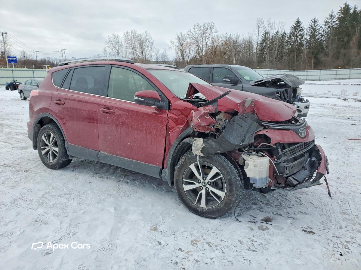 Toyota RAV 4 2018