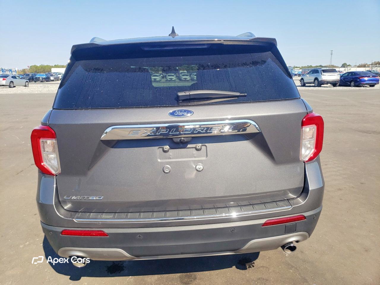 Ford Explorer 2023