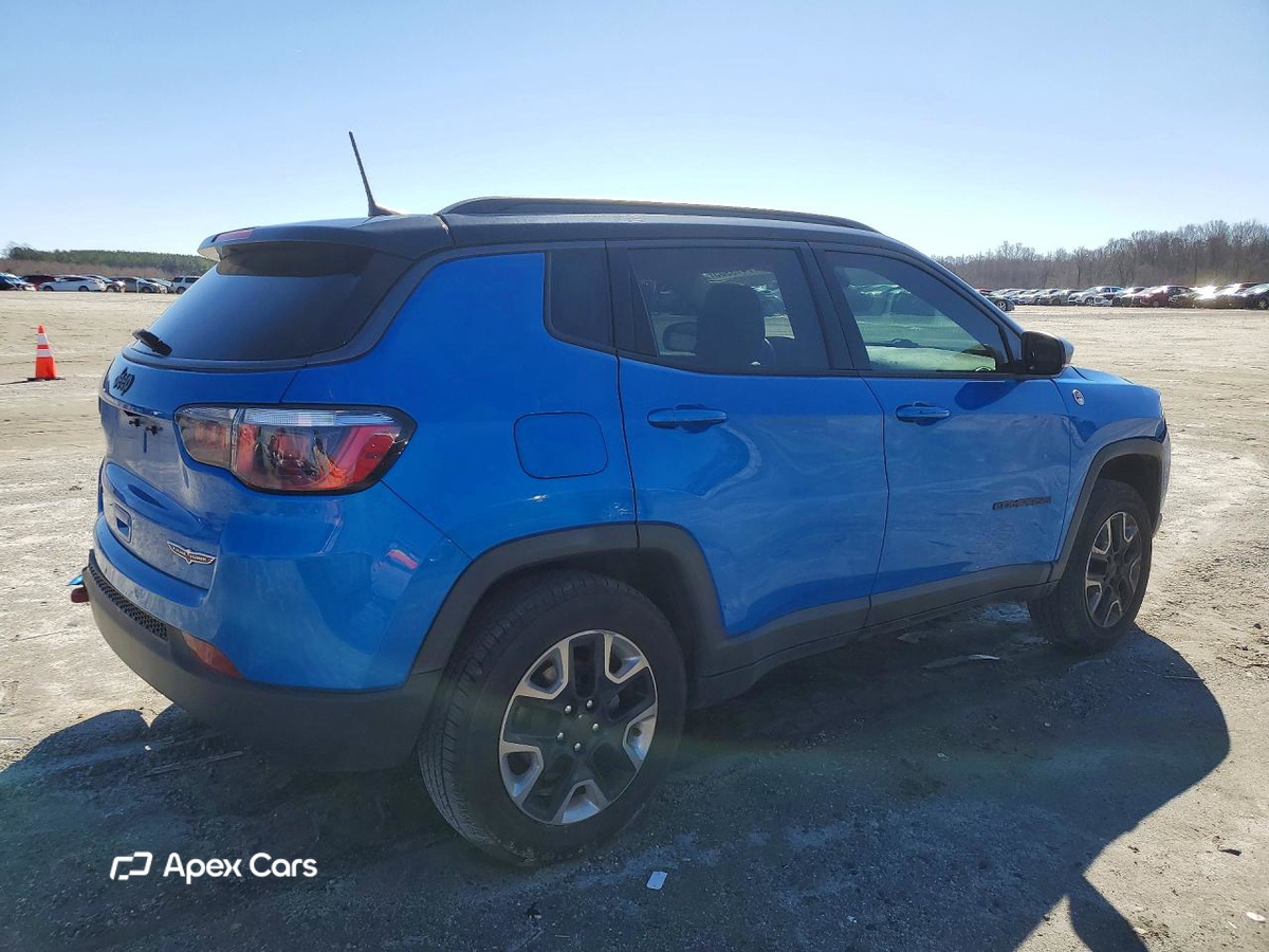 Jeep Compass 2018