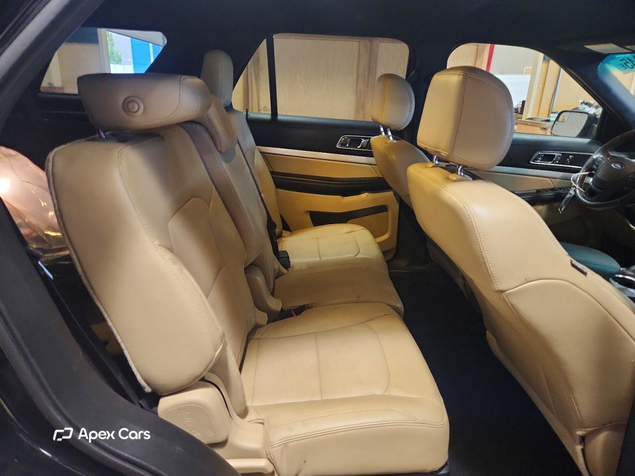 Ford Explorer 2016