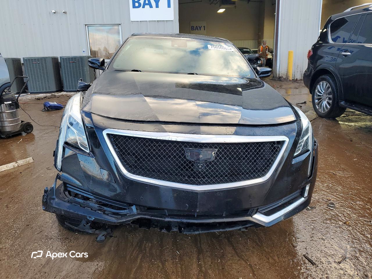 Cadillac CT6 2016