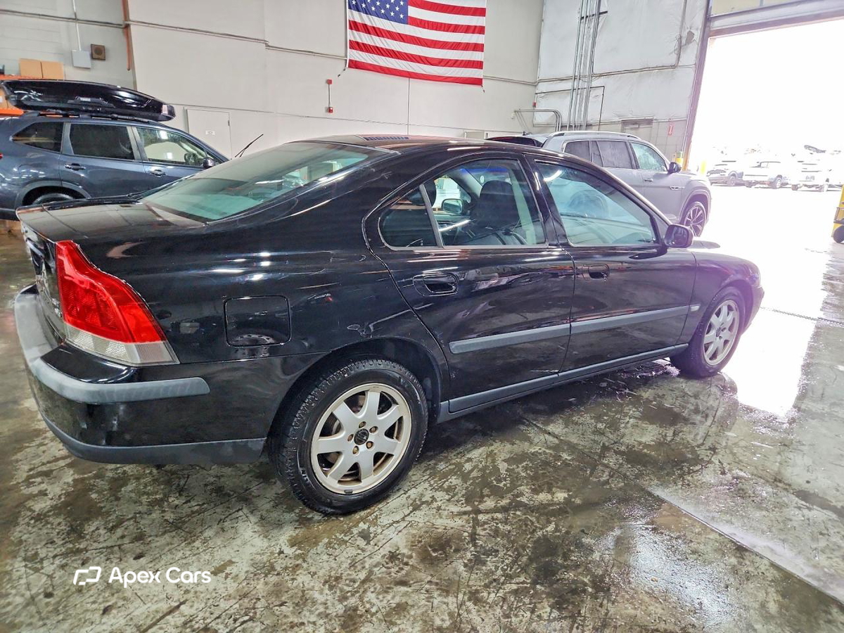 Volvo S60 2004