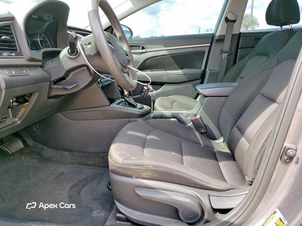 Hyundai Elantra 2018