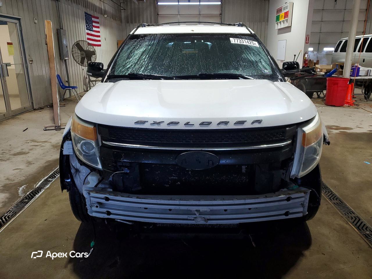 Ford Explorer 2013