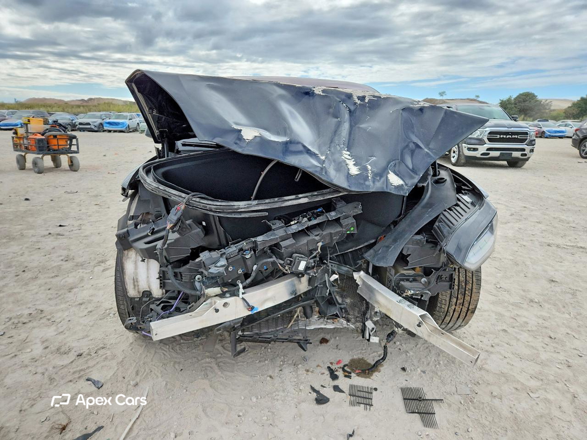 Tesla Model X 2022