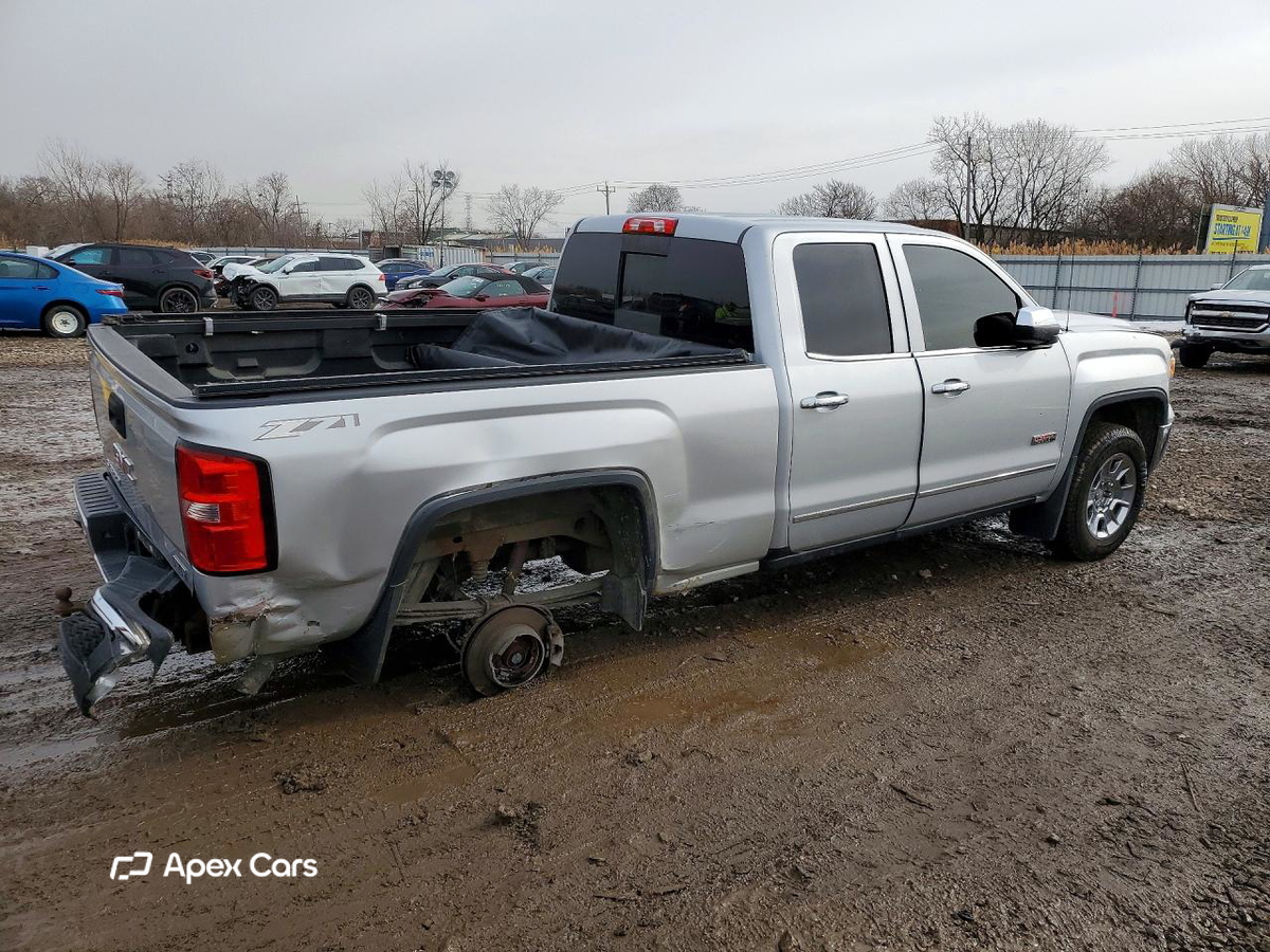 GMC Sierra 2014