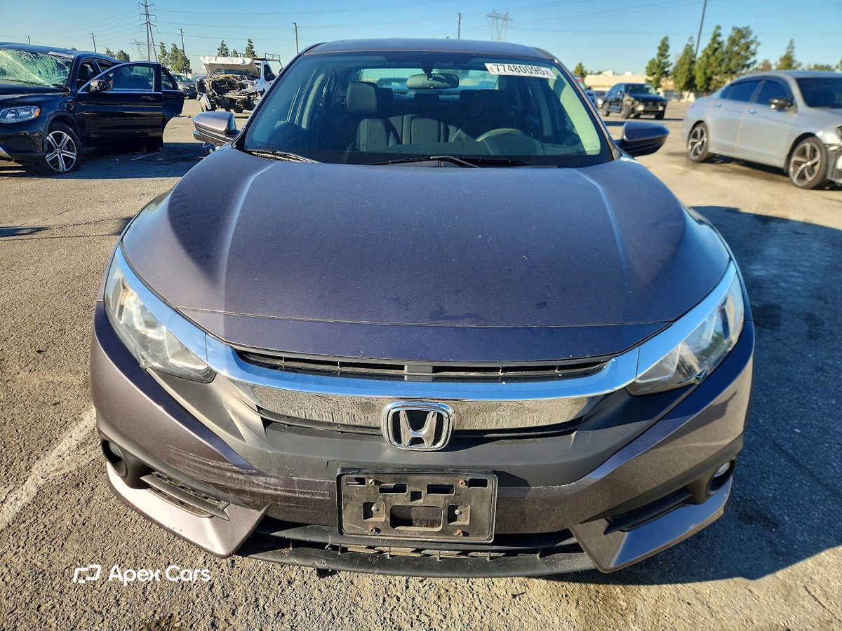 Honda Civic 2017