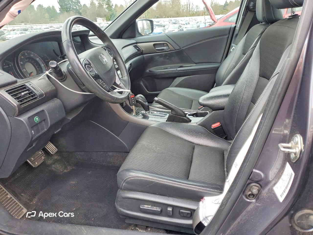 Honda Accord 2016