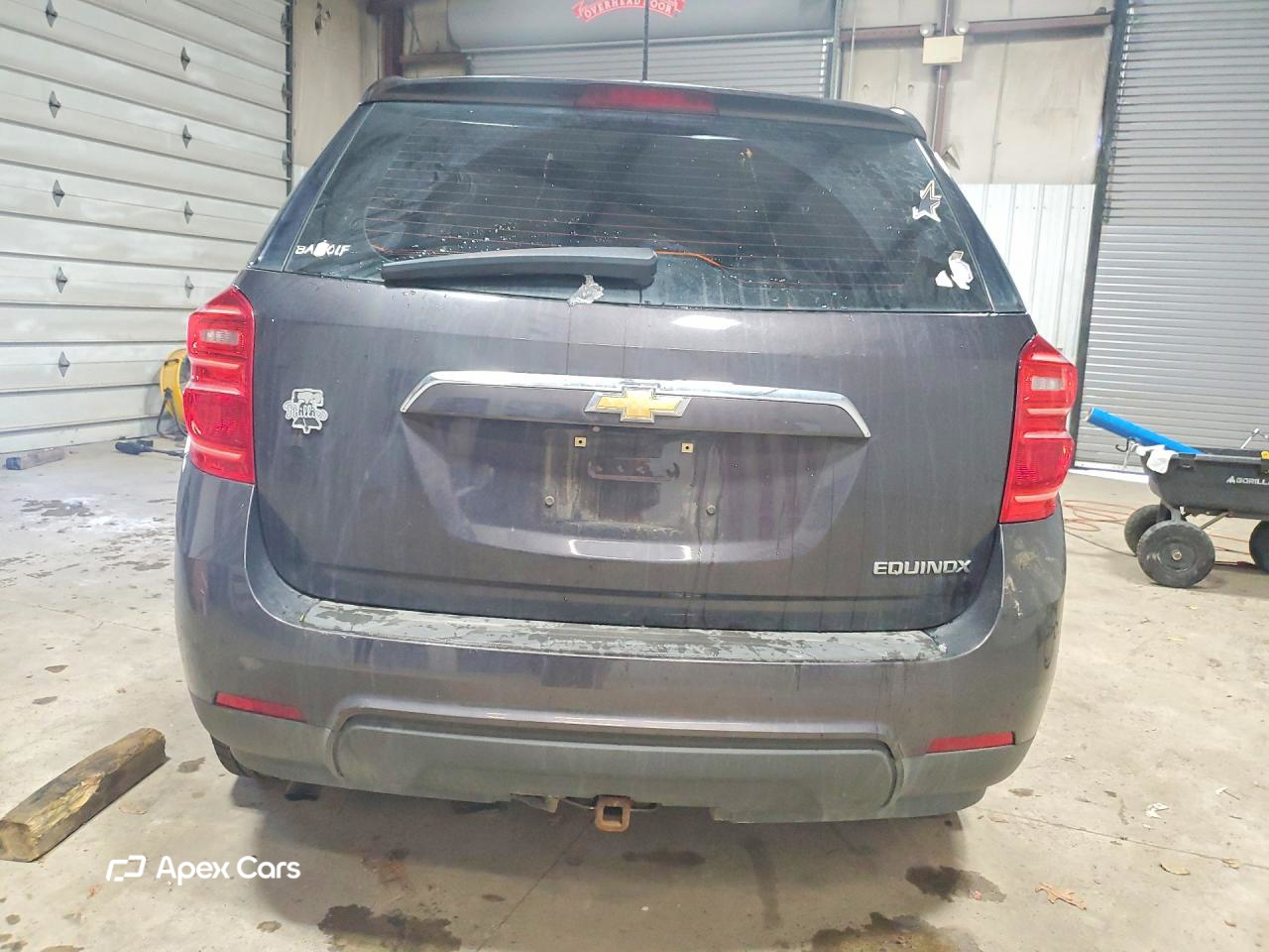 Chevrolet Equinox 2016
