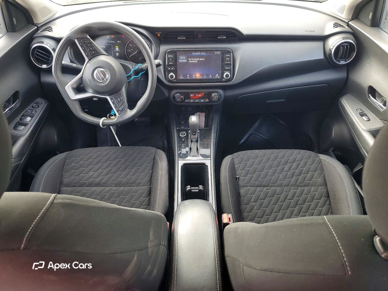 Nissan Kicks 2021