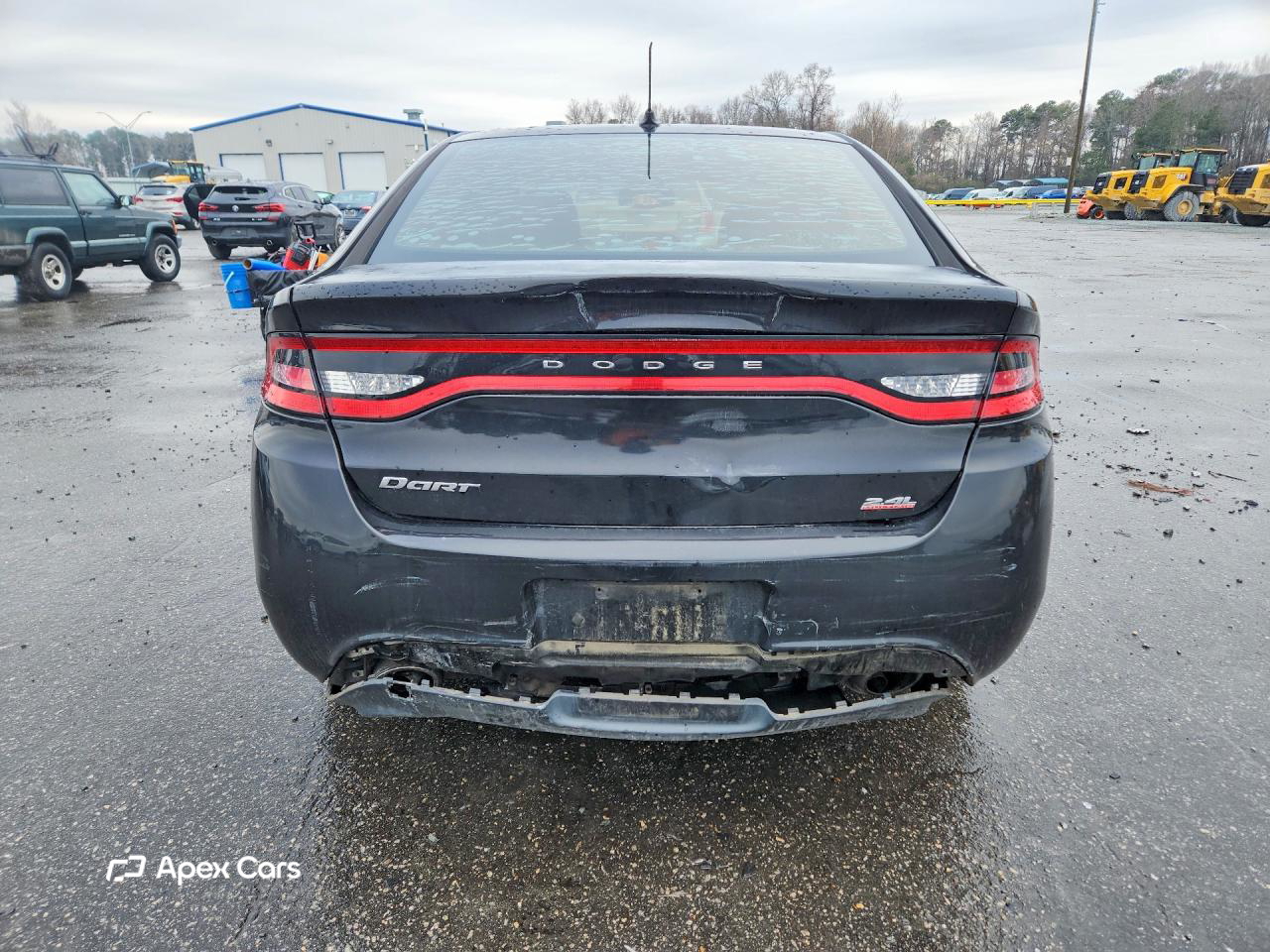 Dodge Dart 2014