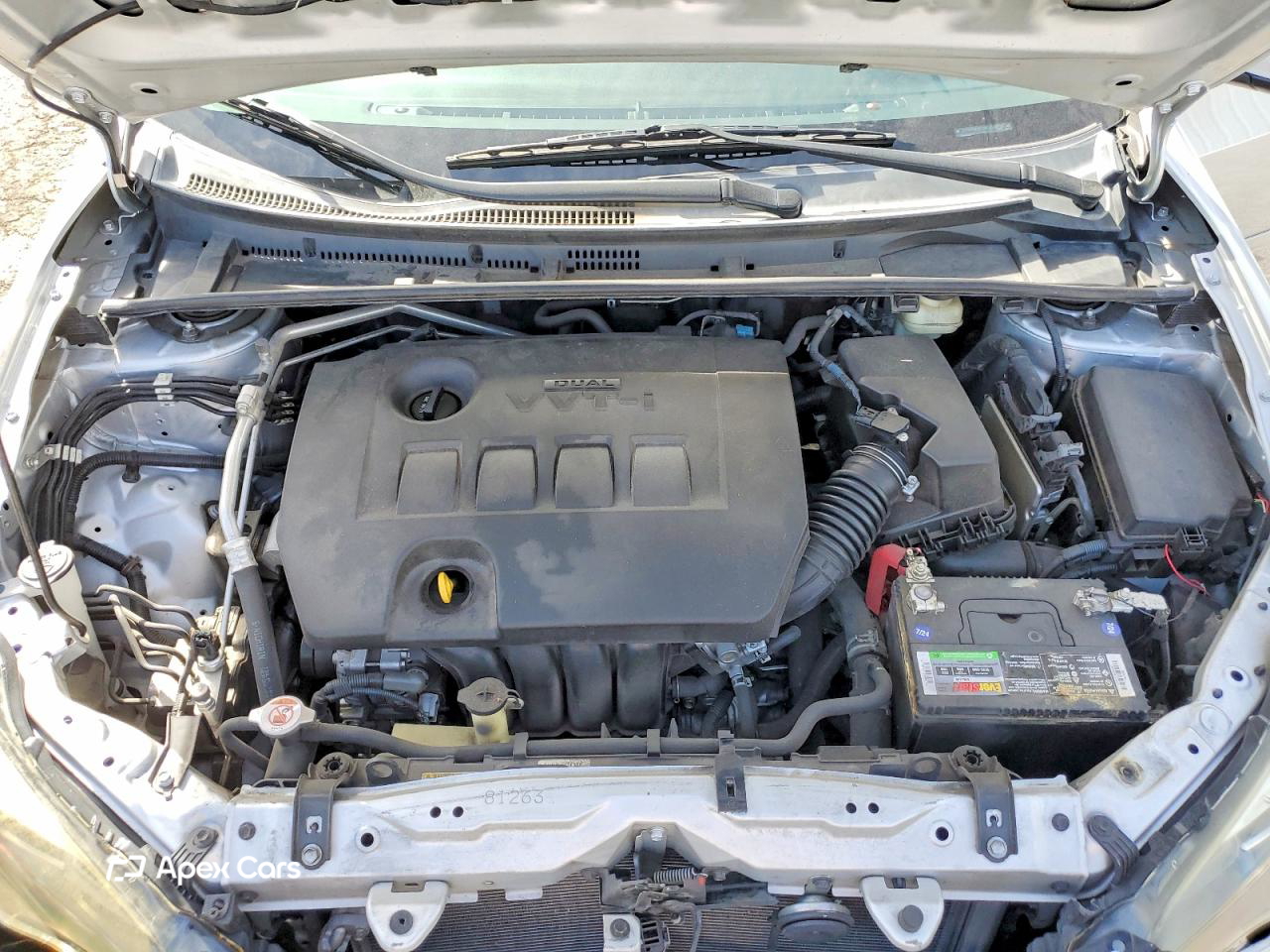 Toyota Corolla 2017