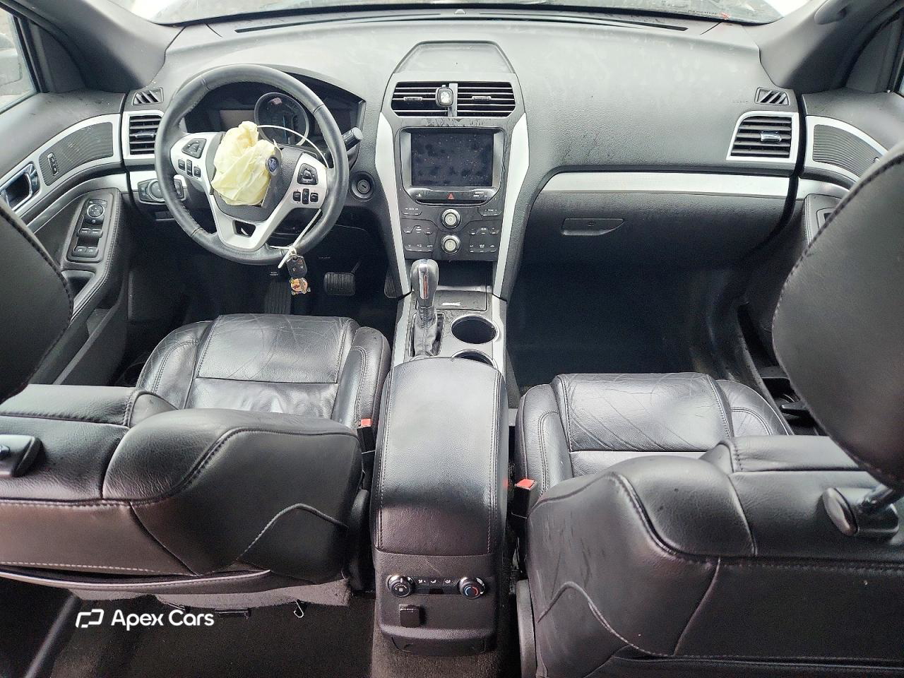 Ford Explorer 2011