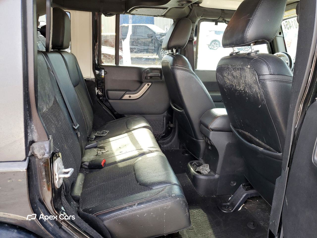 Jeep Wrangler 2016