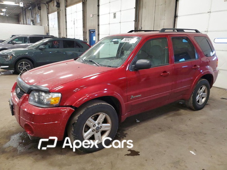 Ford Escape 2007 - Zdjęcie 1 z 13