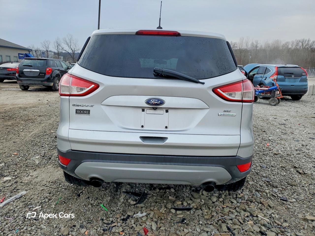 Ford Escape 2014