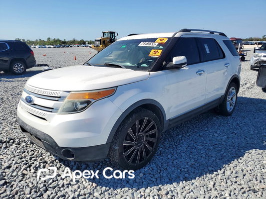 Ford Explorer 2014 - Zdjęcie 1 z 12