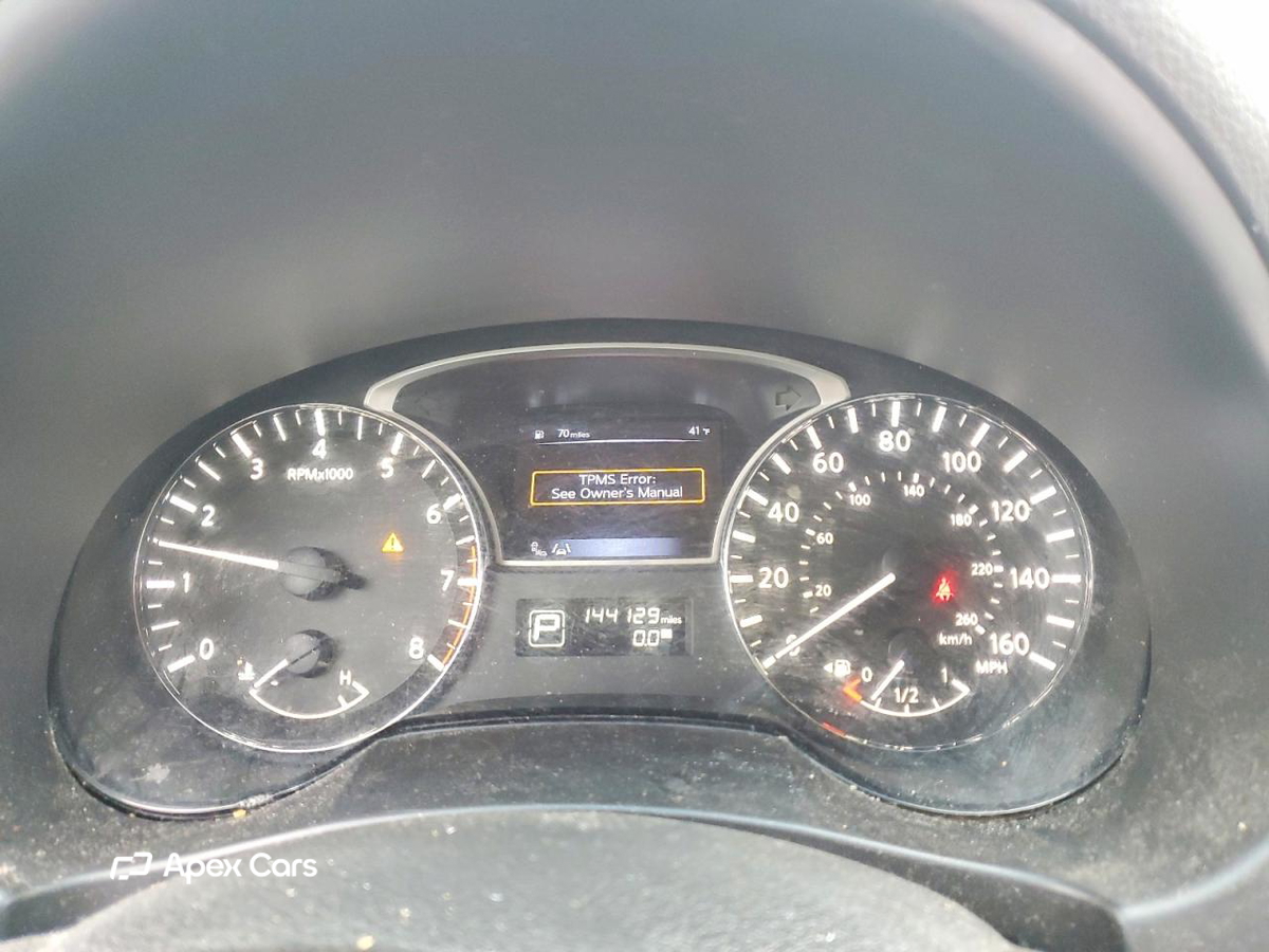 Nissan Altima 2014