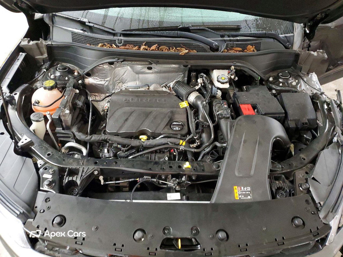 Chevrolet Trax 2024