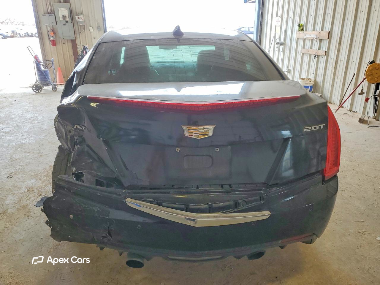 Cadillac ATS 2017