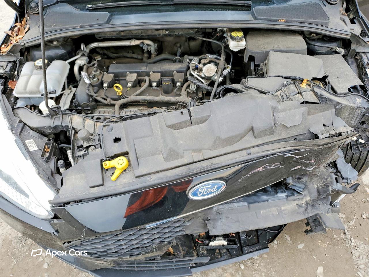 Ford Focus 2018