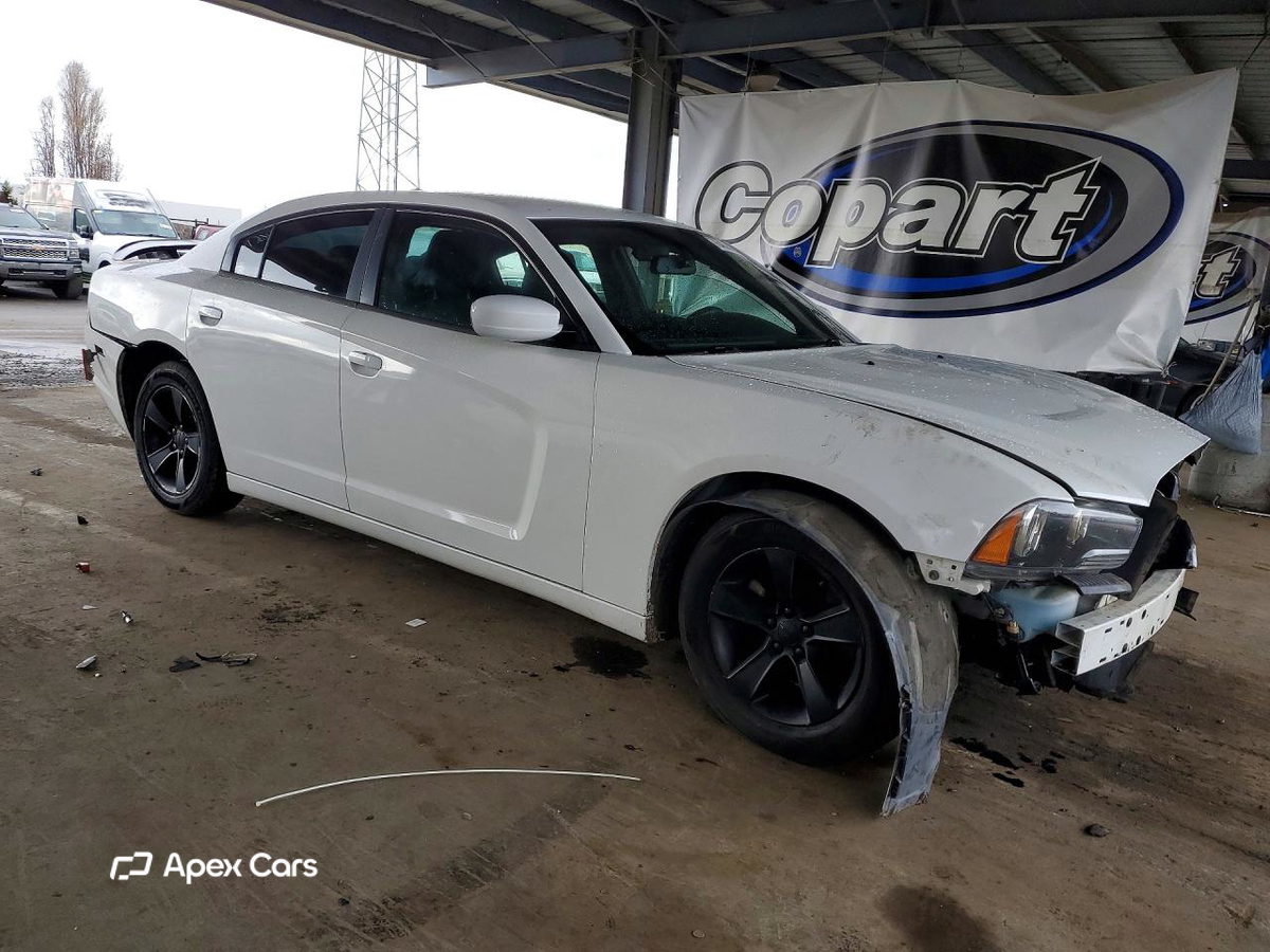 Dodge Charger 2011
