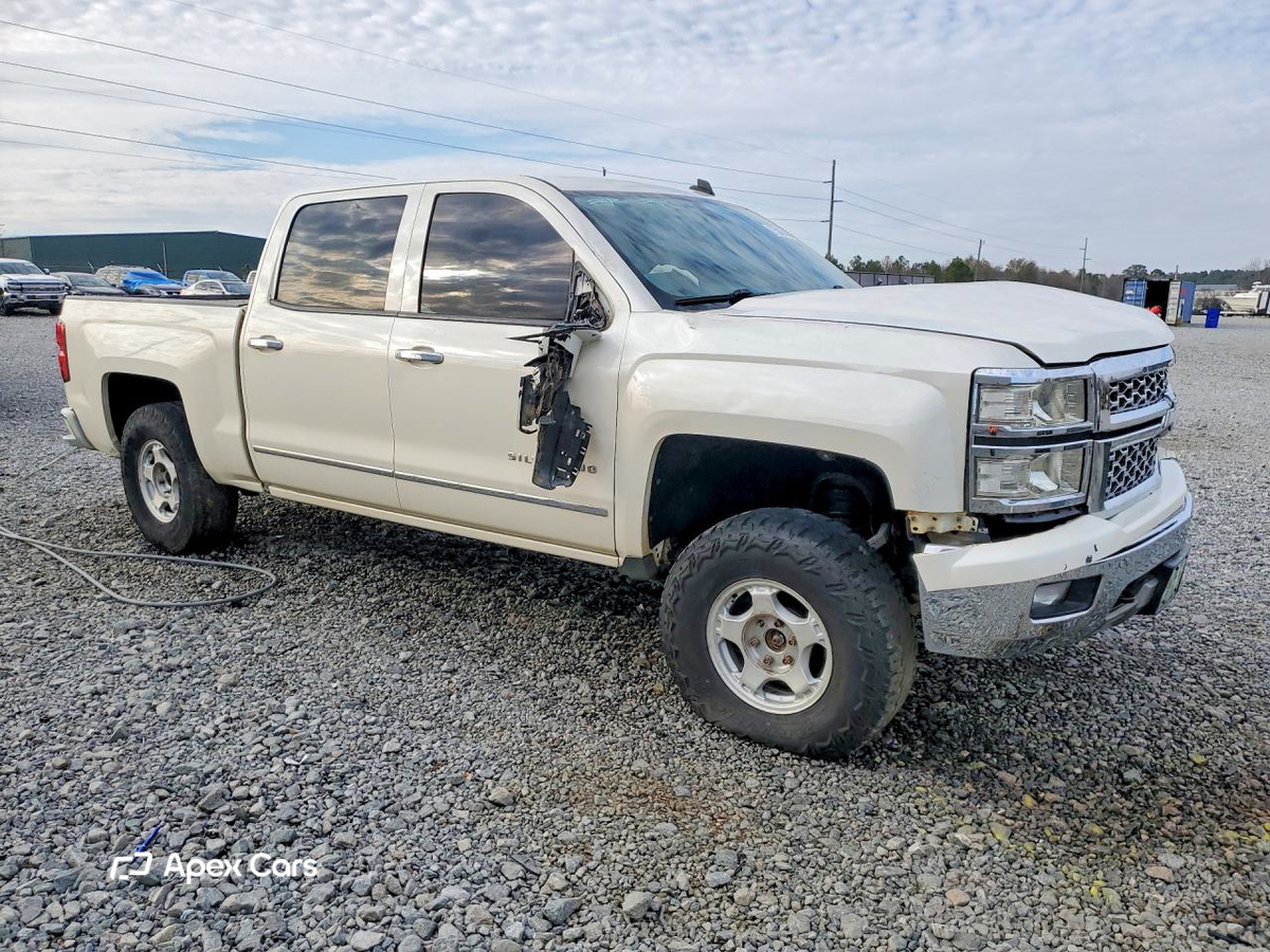 Chevrolet Silverado 2014