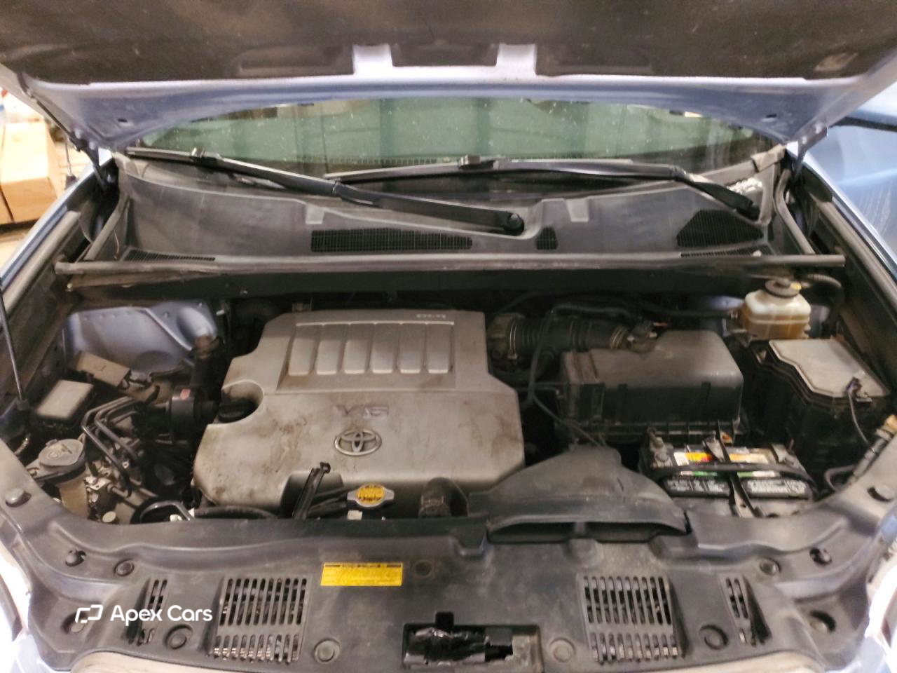 Toyota Highlander 2008