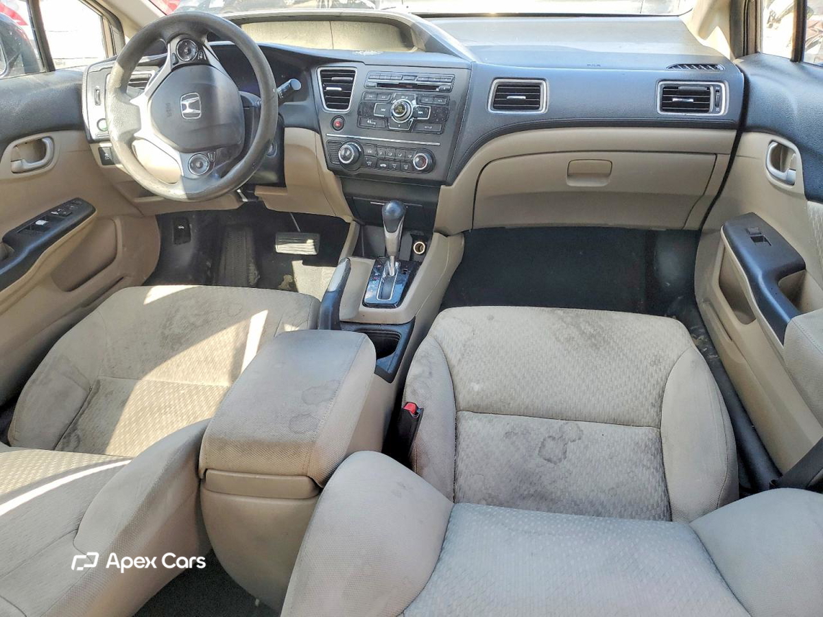 Honda Civic 2015