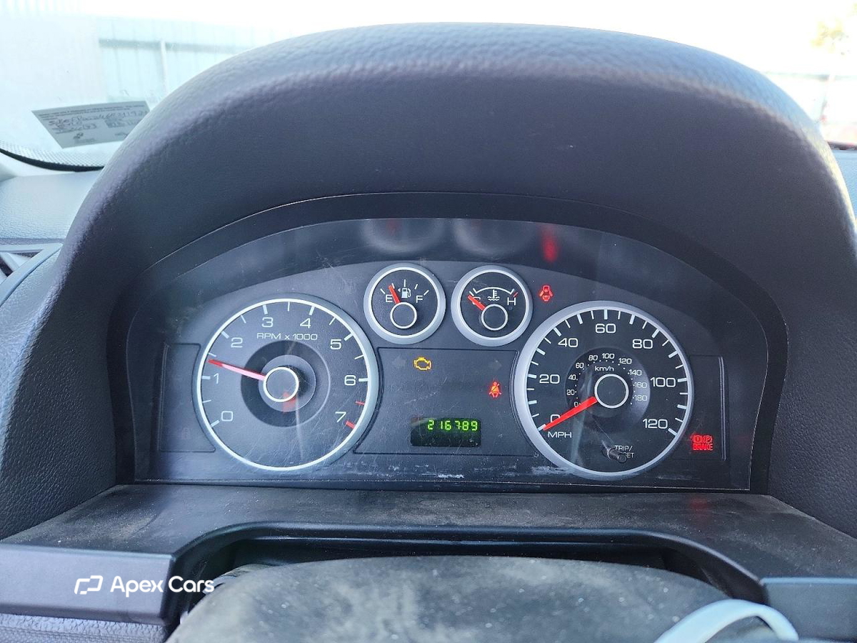 Ford Fusion 2006