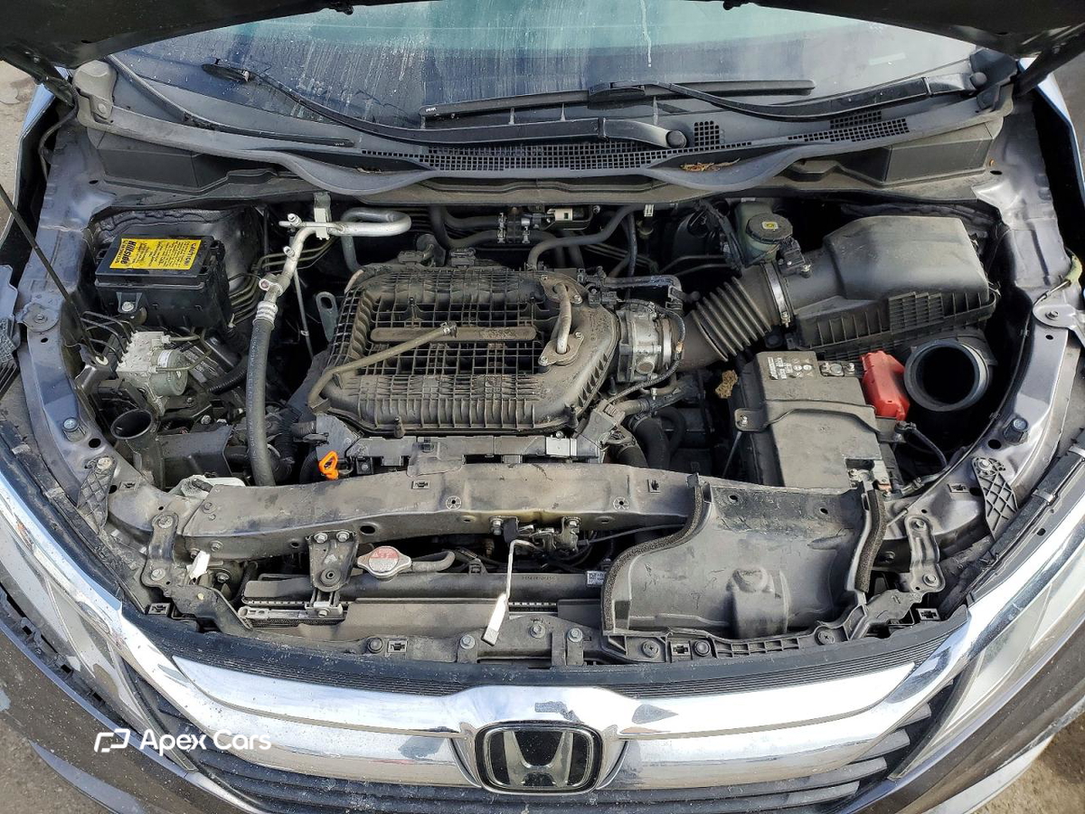 Honda Odyssey 2019