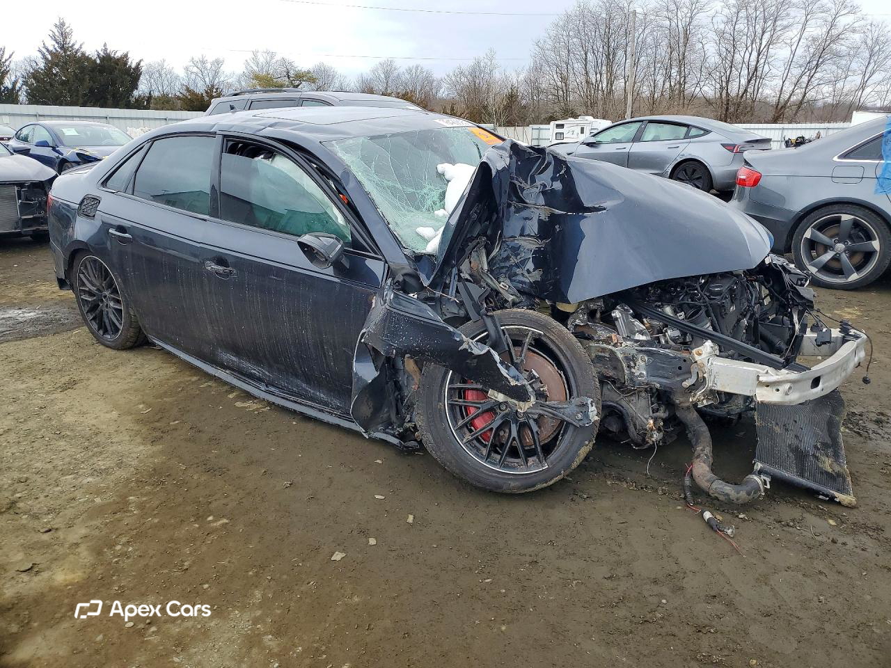 Audi A4 2018
