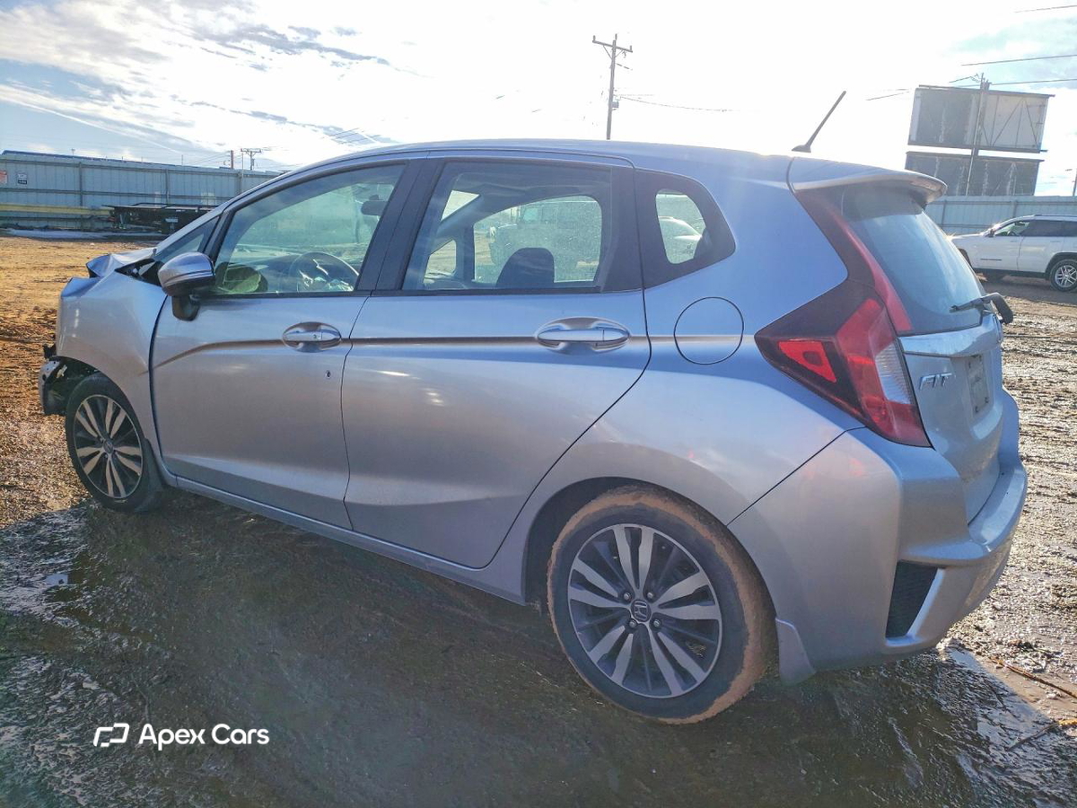 Honda Fit 2015