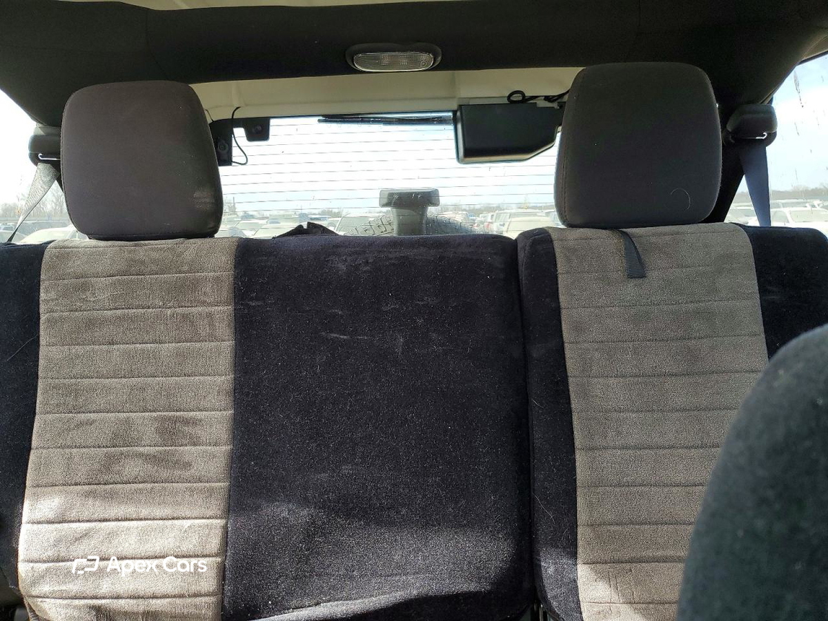 Jeep Wrangler 2017
