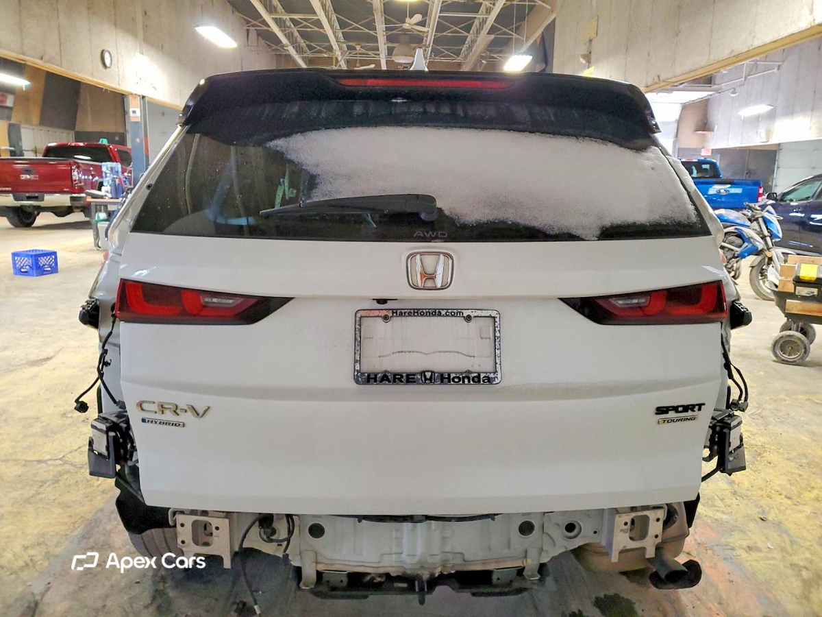 Honda CR-V 2023