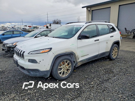 Jeep Grand Cherokee 2016 - Image 1 of 13