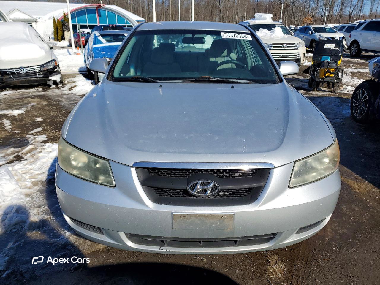 Hyundai Sonata 2007