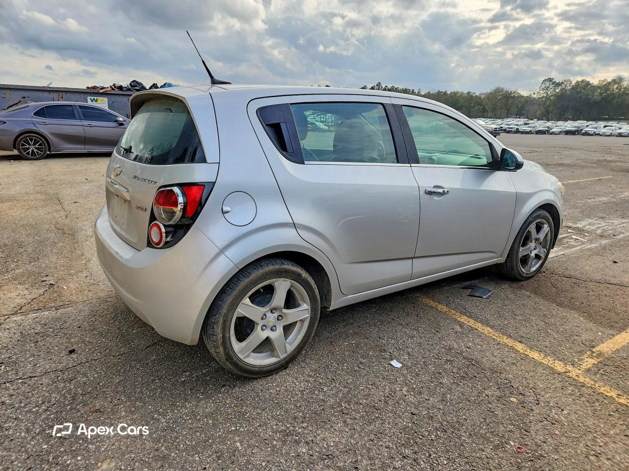 Chevrolet Sonic 2014