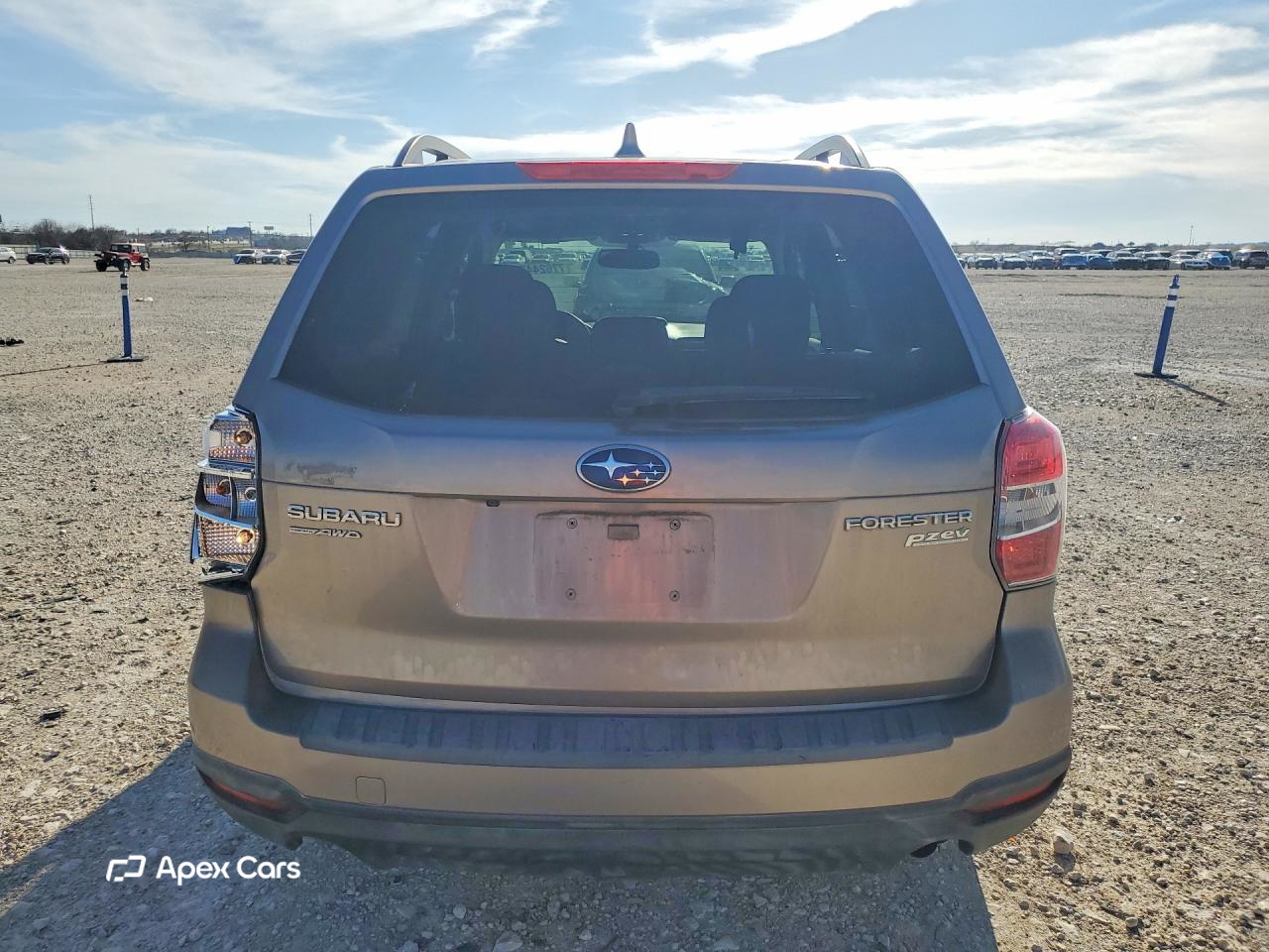 Subaru Forester 2016