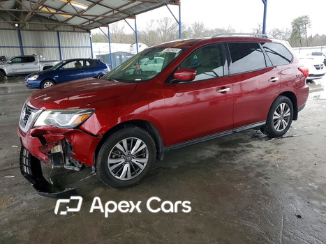 Nissan Pathfinder 2018 - Image 1 of 13